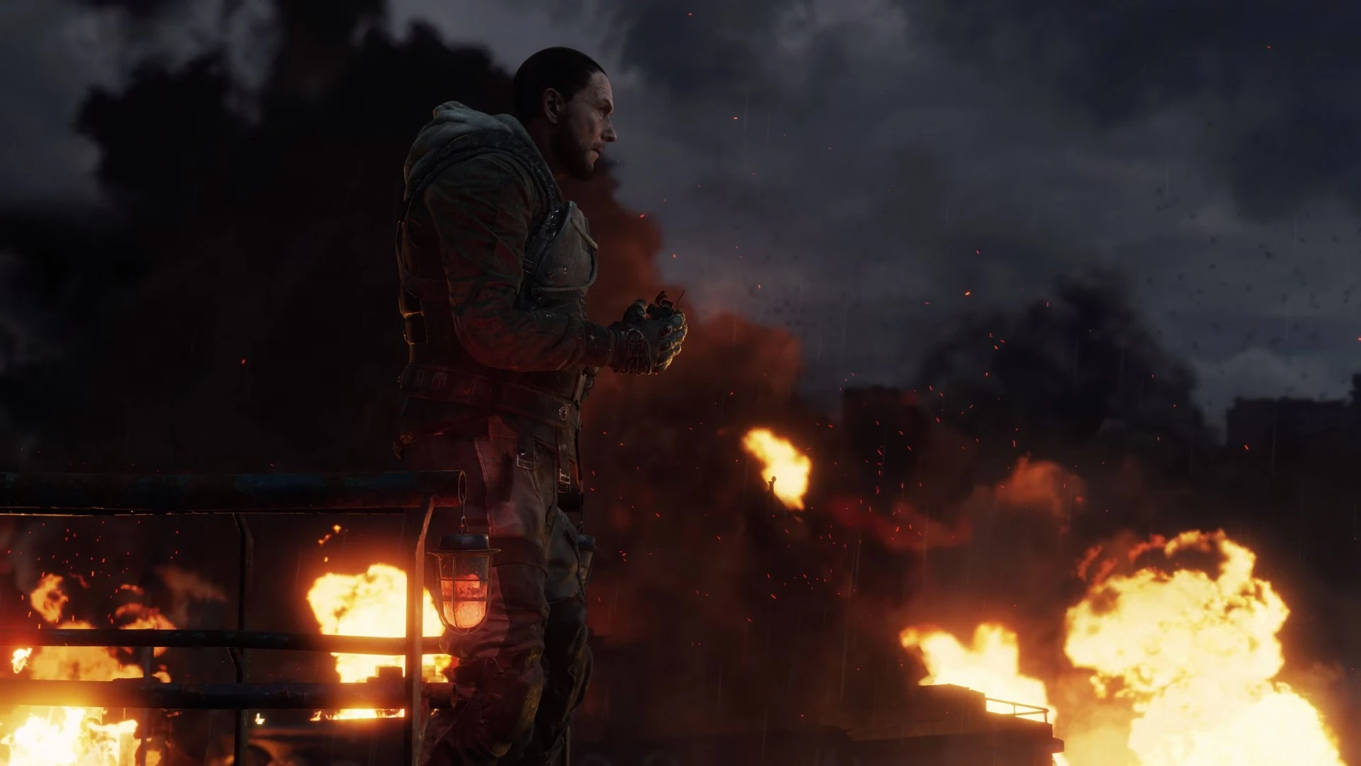 Metro Exodus: Сохранение/SaveGame (Пройдена игра на уровне Рейнджер - Два полковника + Сэм не едем в Америку)