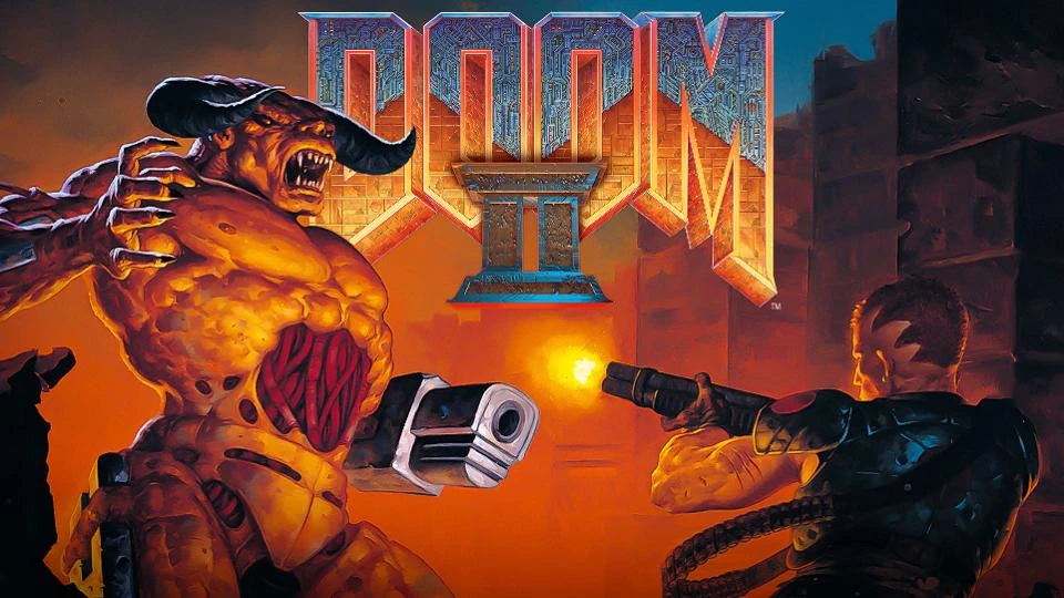 Doom II - Hell on Earth: Сохранение/SaveGame (Поэтапное прохождение по уровням)