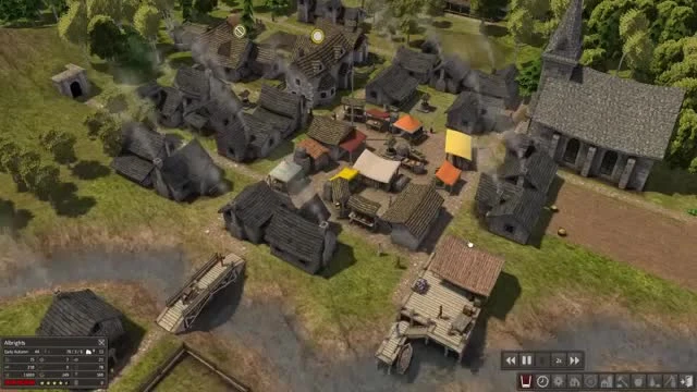 Выживание в Banished ч28
