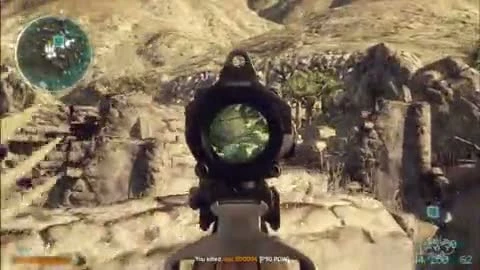 Medal of Honor "P90 Gameplay Movie"