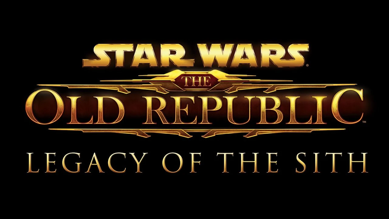 Дополнение Legacy of the Sith для Star Wars: The Old Republic выйдет 14 декабря