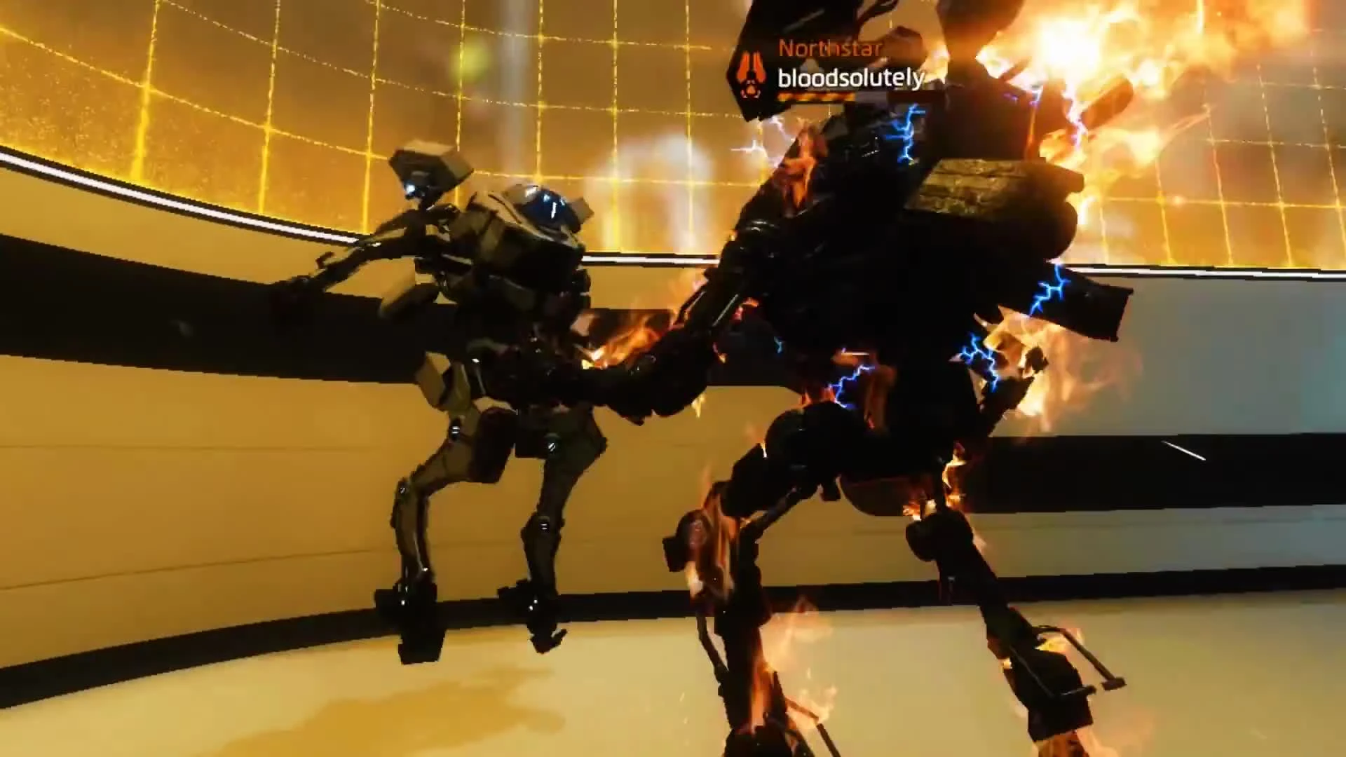 Все казни в Titanfall 2