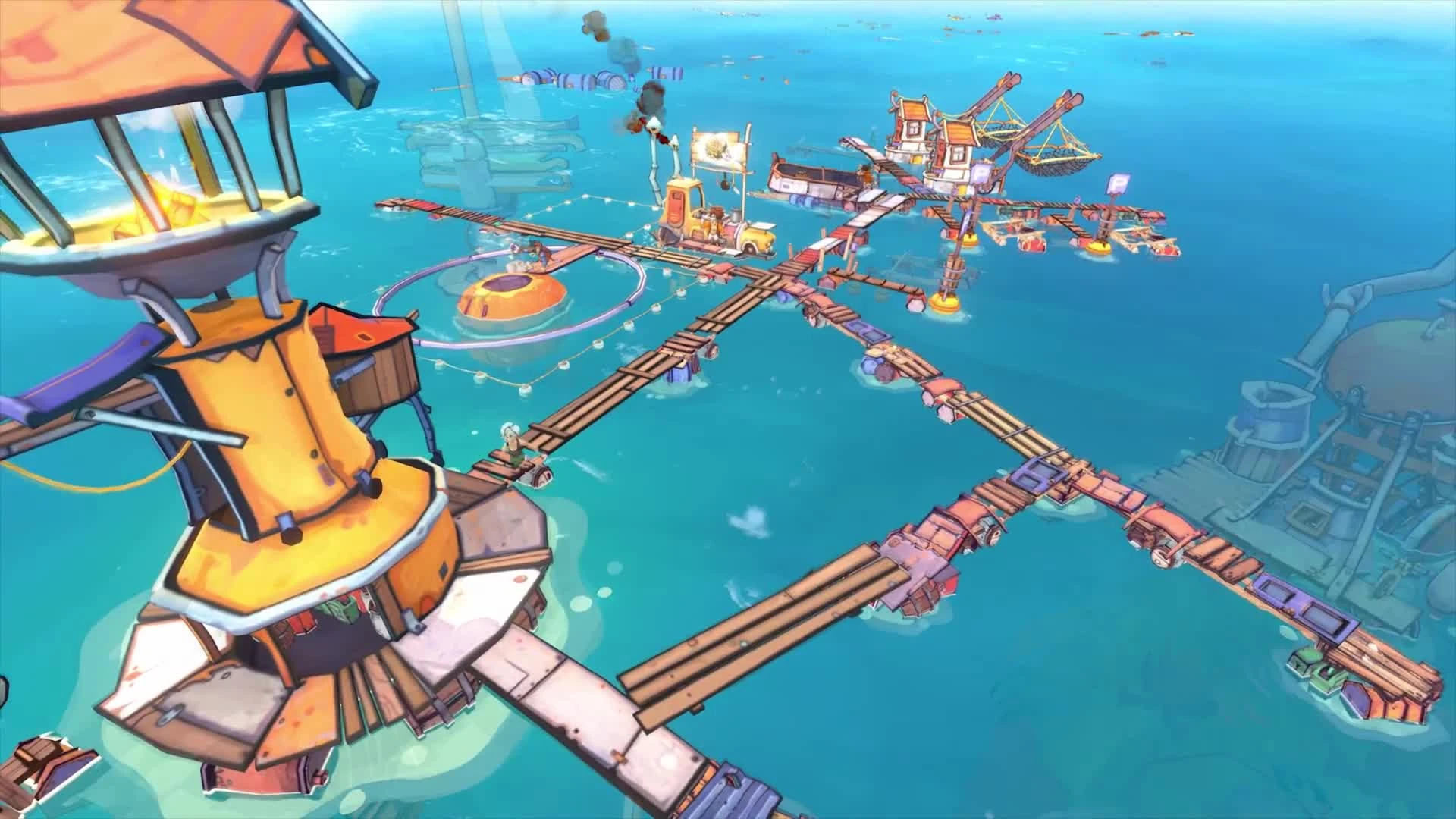 Flotsam новый Трейлер