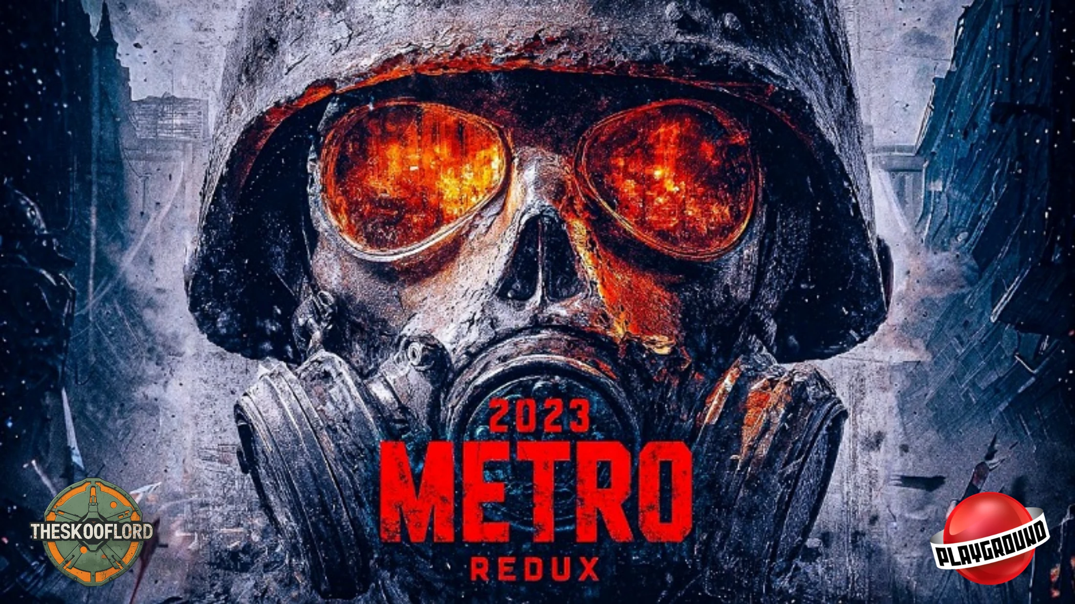 Путешествие в мрак: обзор Metro 2033: Redux