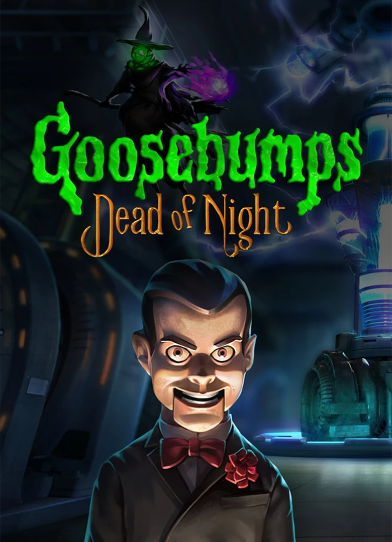 Goosebumps: Dead of Night