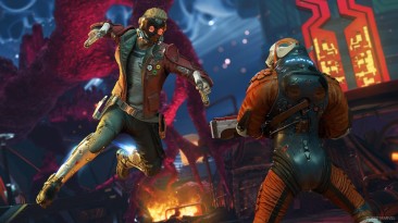 Режим стримера в Marvel's Guardians of the Galaxy позволит игрокам избежать DMCA