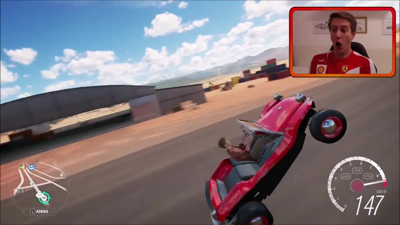 Лучшие моменты | Forza Horizon 3