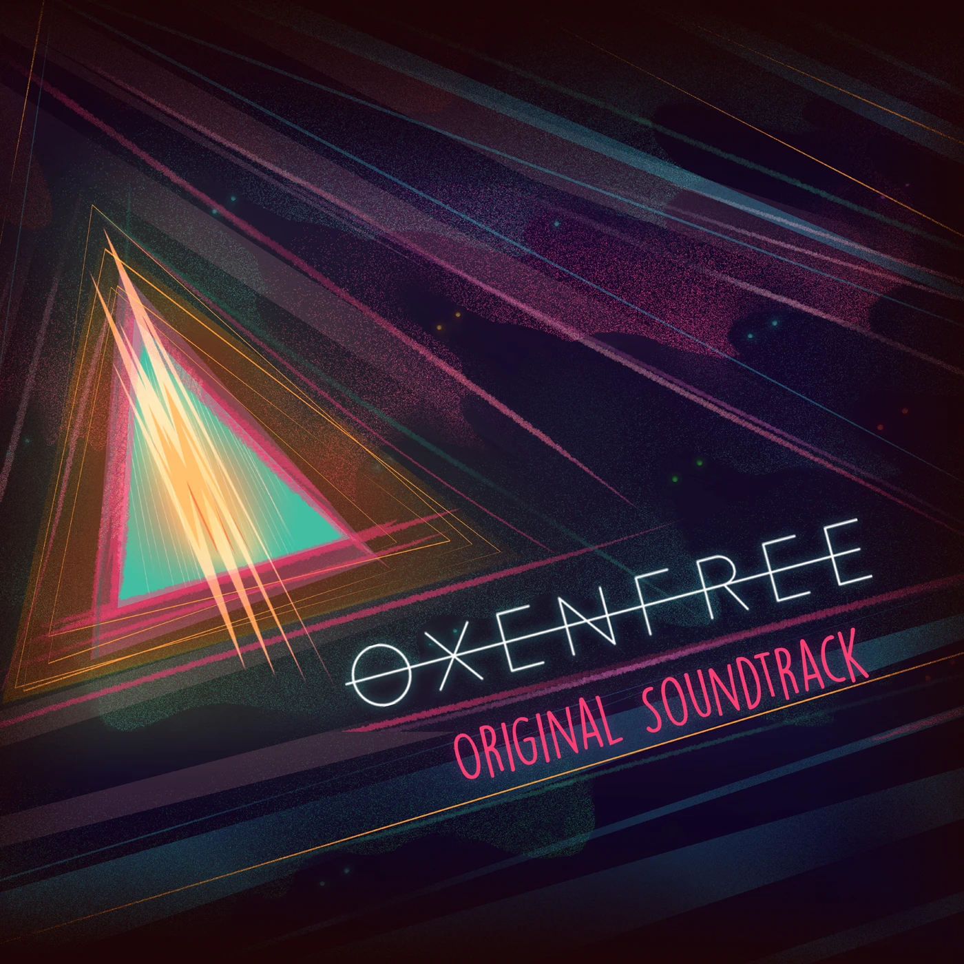 Oxenfree - Original Soundtrack + Side Stories