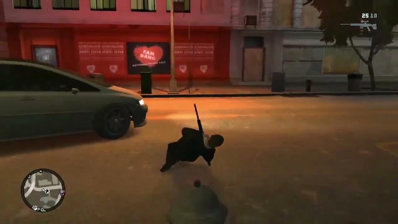 Случайное самоубийство