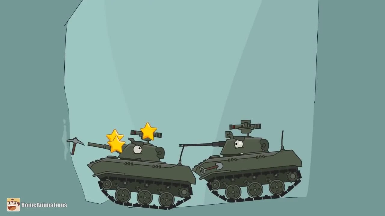 ТанкоМульт Armored Warfare : 16 Восхождение на гору