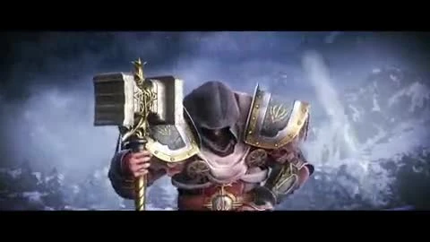 Lords of the Fallen - Дебютный трейлер