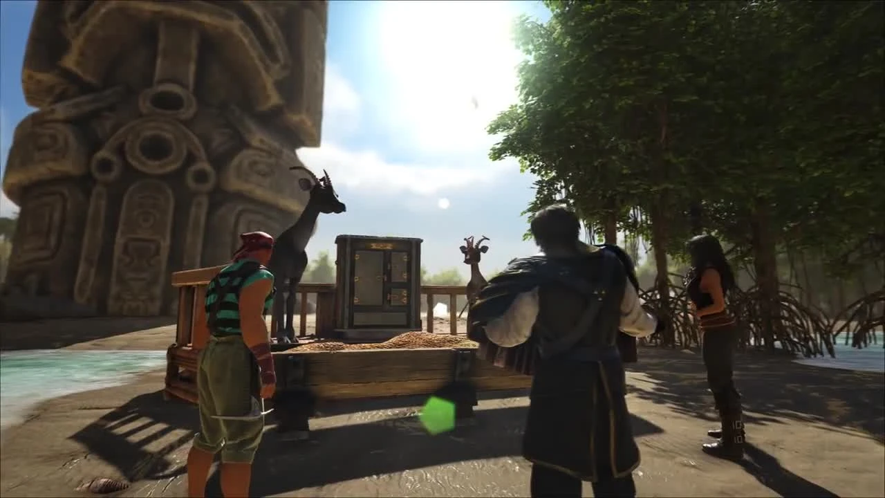 Вышло новое обновление для Atlas