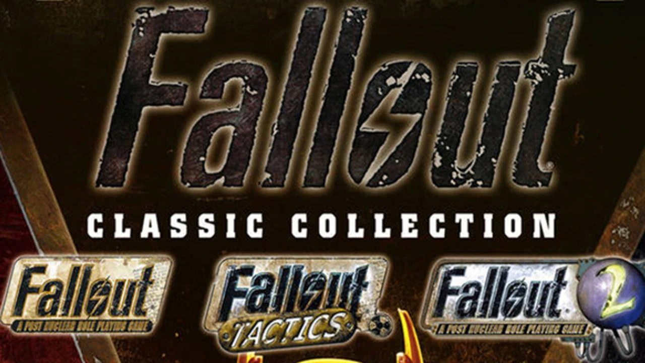 Fallout: Classic Collection станет следующей игрой в бесплатной раздаче Epic Games Store