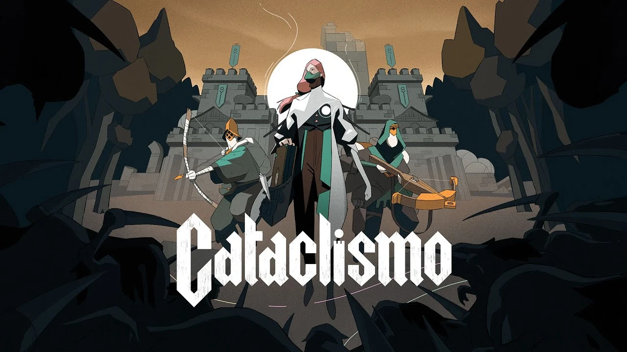 Humble Games и Digital Sun анонсировали игру Cataclismo, посвященную строительству средневековых крепостей