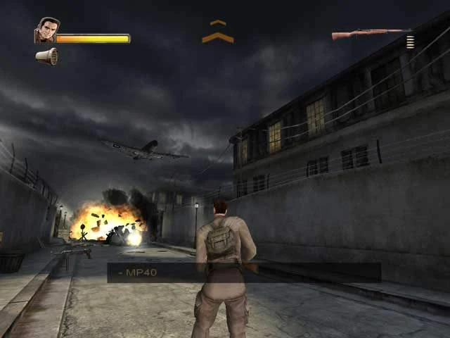 Русский анонс Airborne Troops