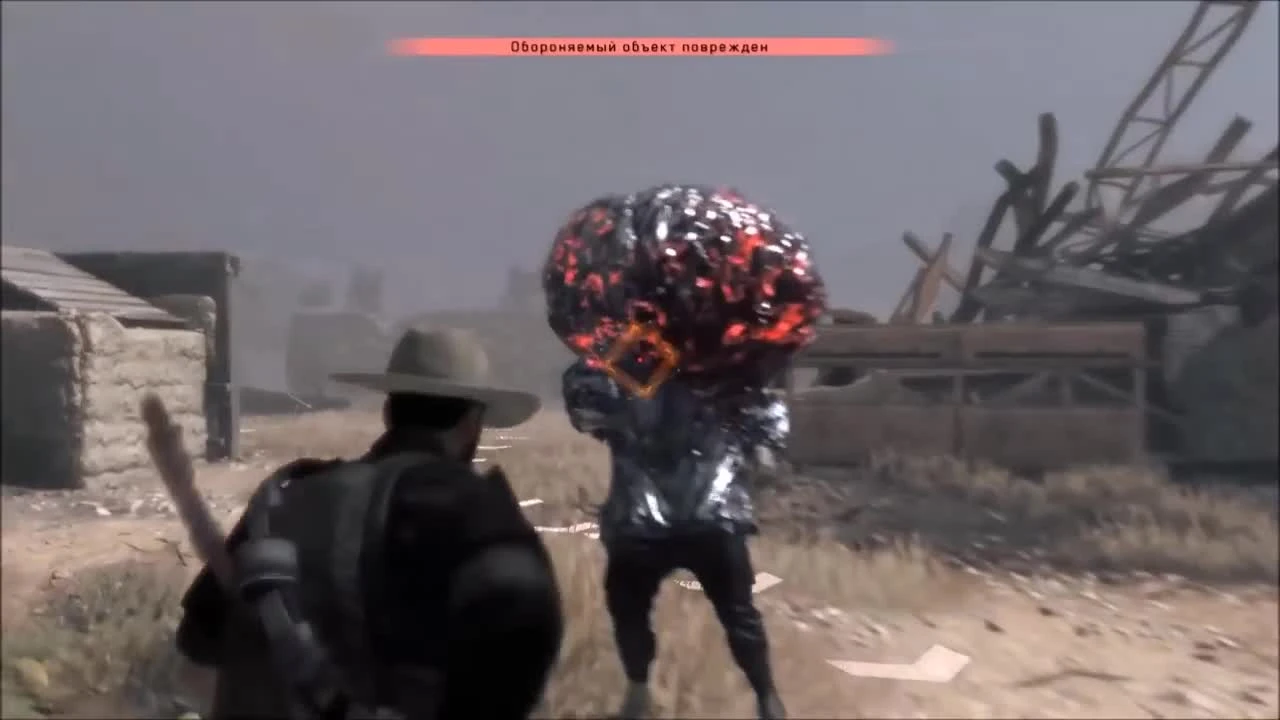 Поиграл в Metal Gear Survive - Кооперативный зомби-режим / Open beta