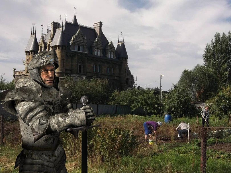 Люди любят Вас, Милорд!