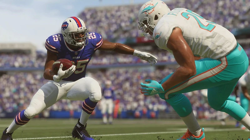 Продажи франчайза Madden NFL превысили 130 миллионов копий игр