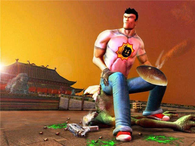 Serious Sam: The Second Encounter "демоны подсознания reloaded"