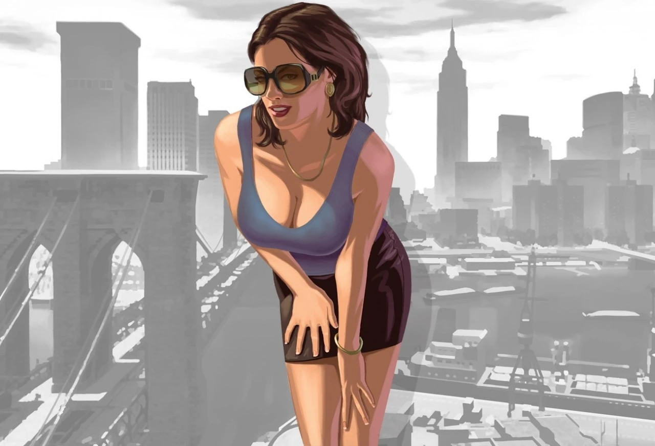 Лучшие игры с открытым миром. Часть четвёртая