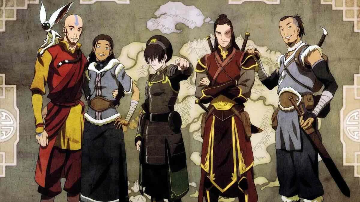 Paramount решила выпустить "Легенда об Аанге: Последний маг воздуха" сразу в цифре - без кинотеатрального проката