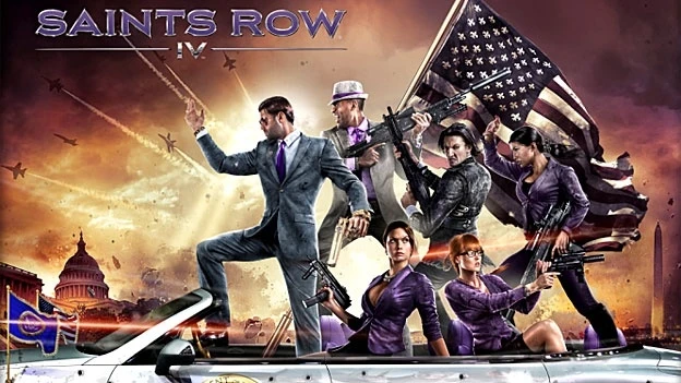 Авторы Saints Row 4 интересуются, что вы хотите увидеть в коллекционной версии игры