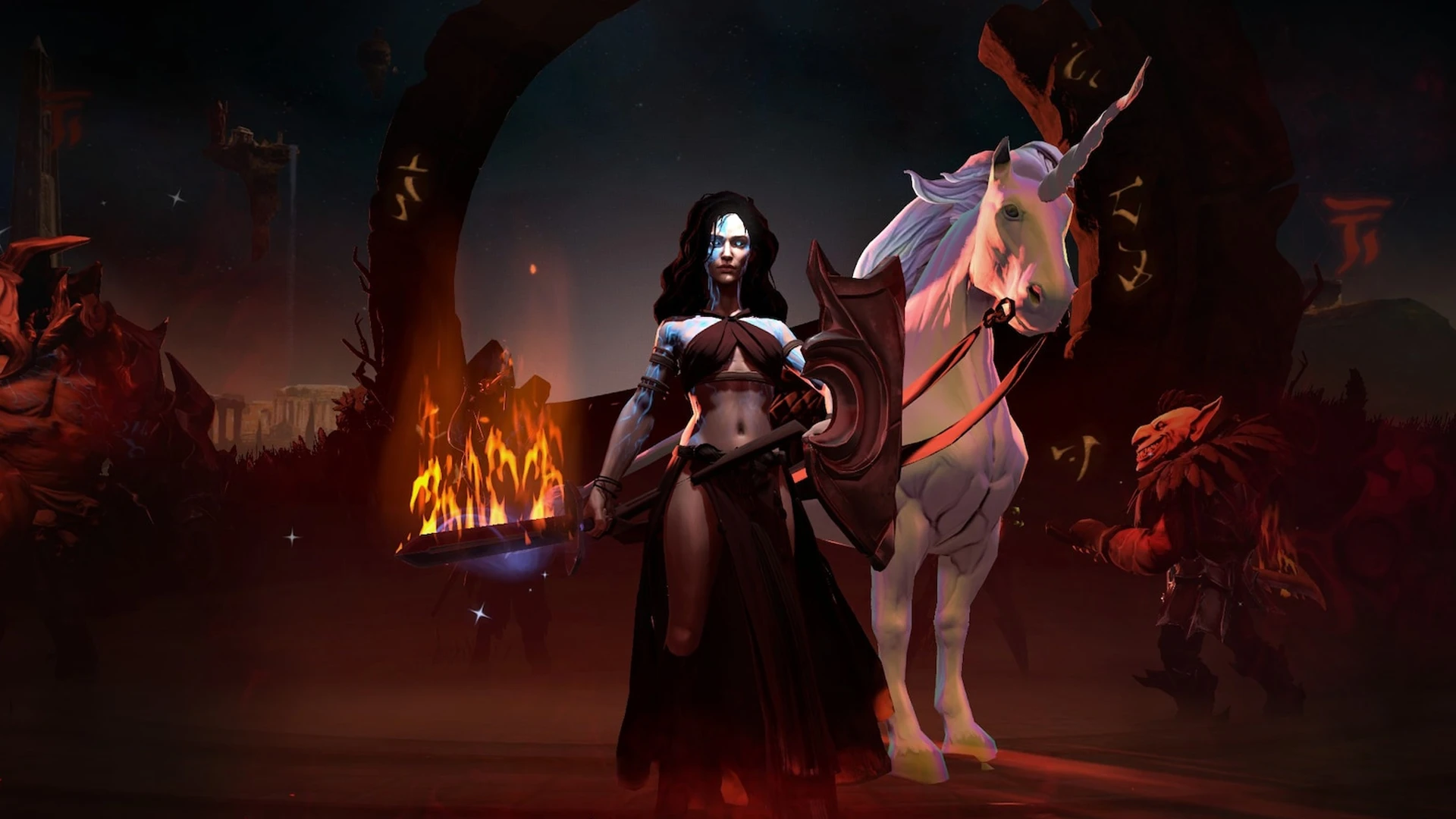 Как вернуть к жизни павших героев в Age of Wonders 4