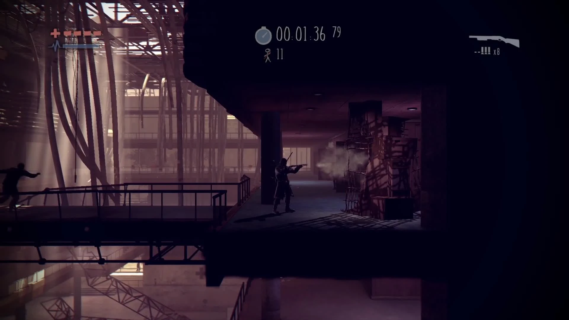 Deadlight: Director's Cut "Трейлер Выживание Арена"