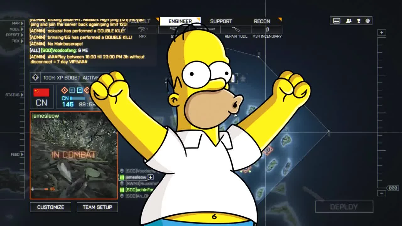 BF4 - Трололо моменты 2018