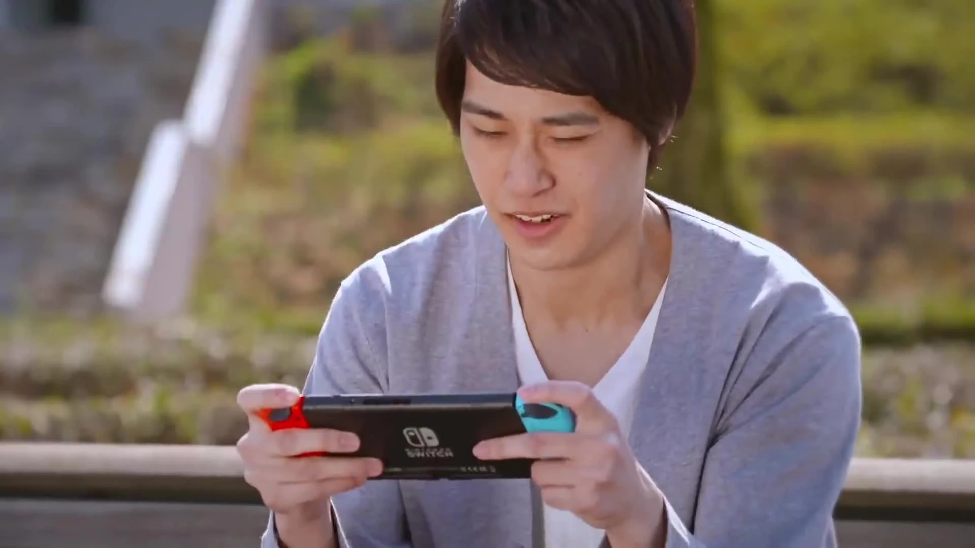 Трейлер God Eater 3 для Nintendo Switch