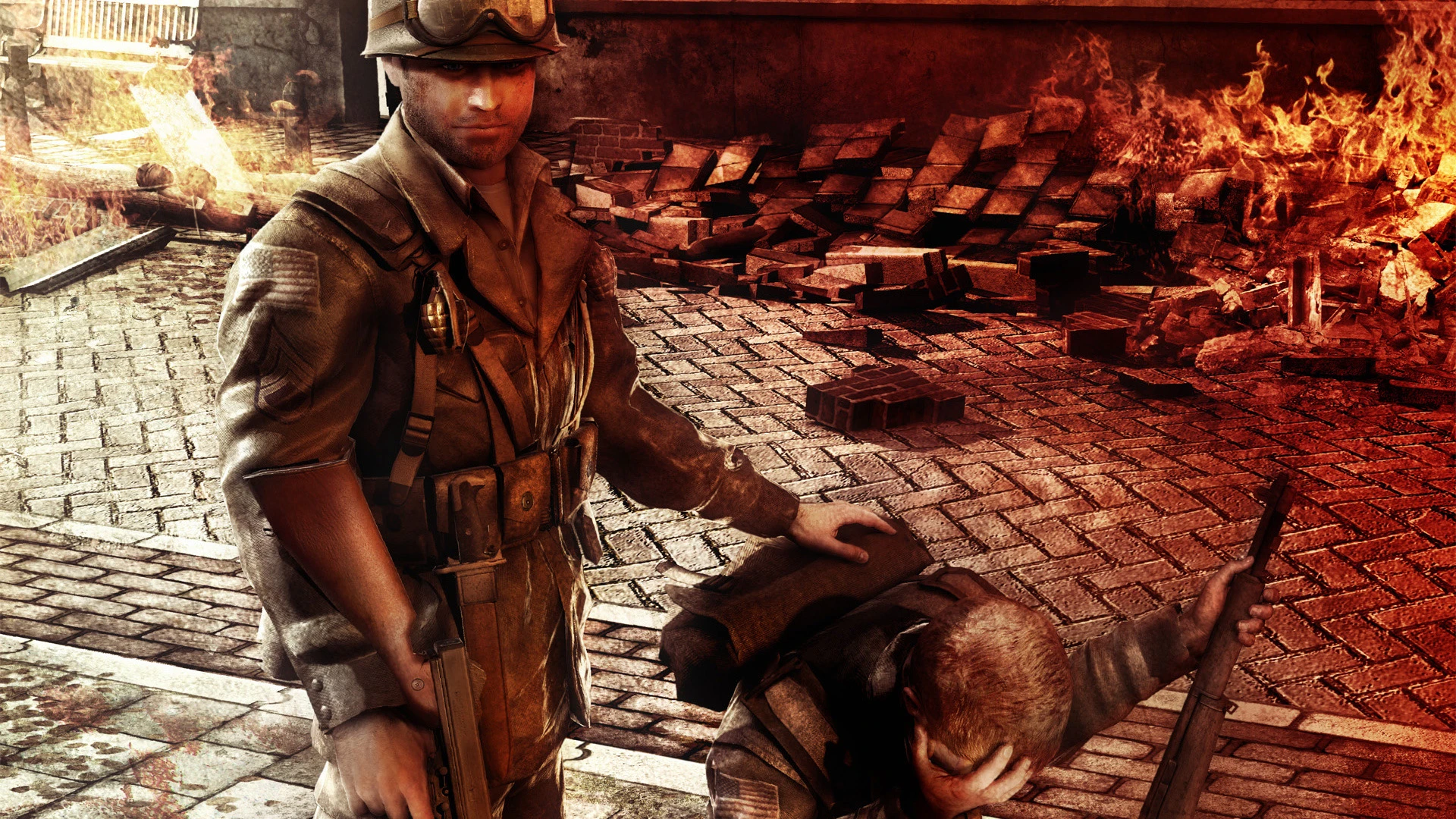 Brothers In Arms: Hell's Highway и AirMech Arena стали доступны на Xbox One