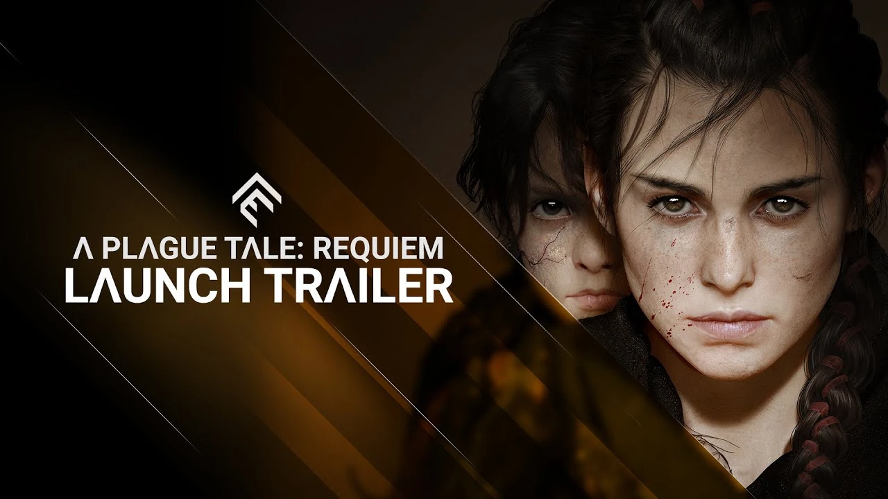 Релизный трейлер A Plague Tale: Requiem