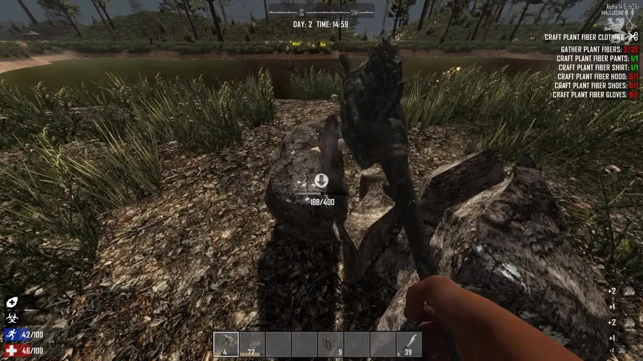 7 Days To Die #129 - Alpha 14.6 - Макс Леоне