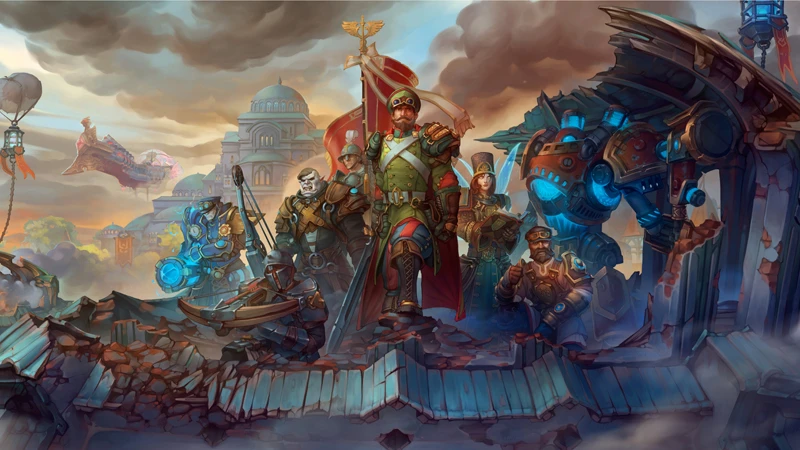 В "Аллодах Онлайн" наступил "Новый Порядок"