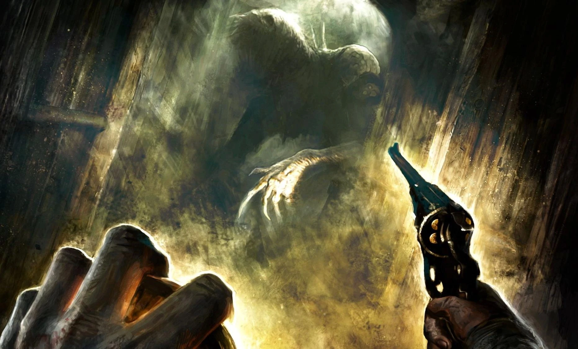 "Игра не превратилась в шутер от первого лица": авторы Amnesia: The Bunker продолжают делиться подробностями хоррора