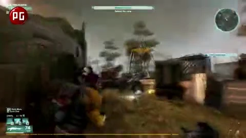 Видеообзор Defiance