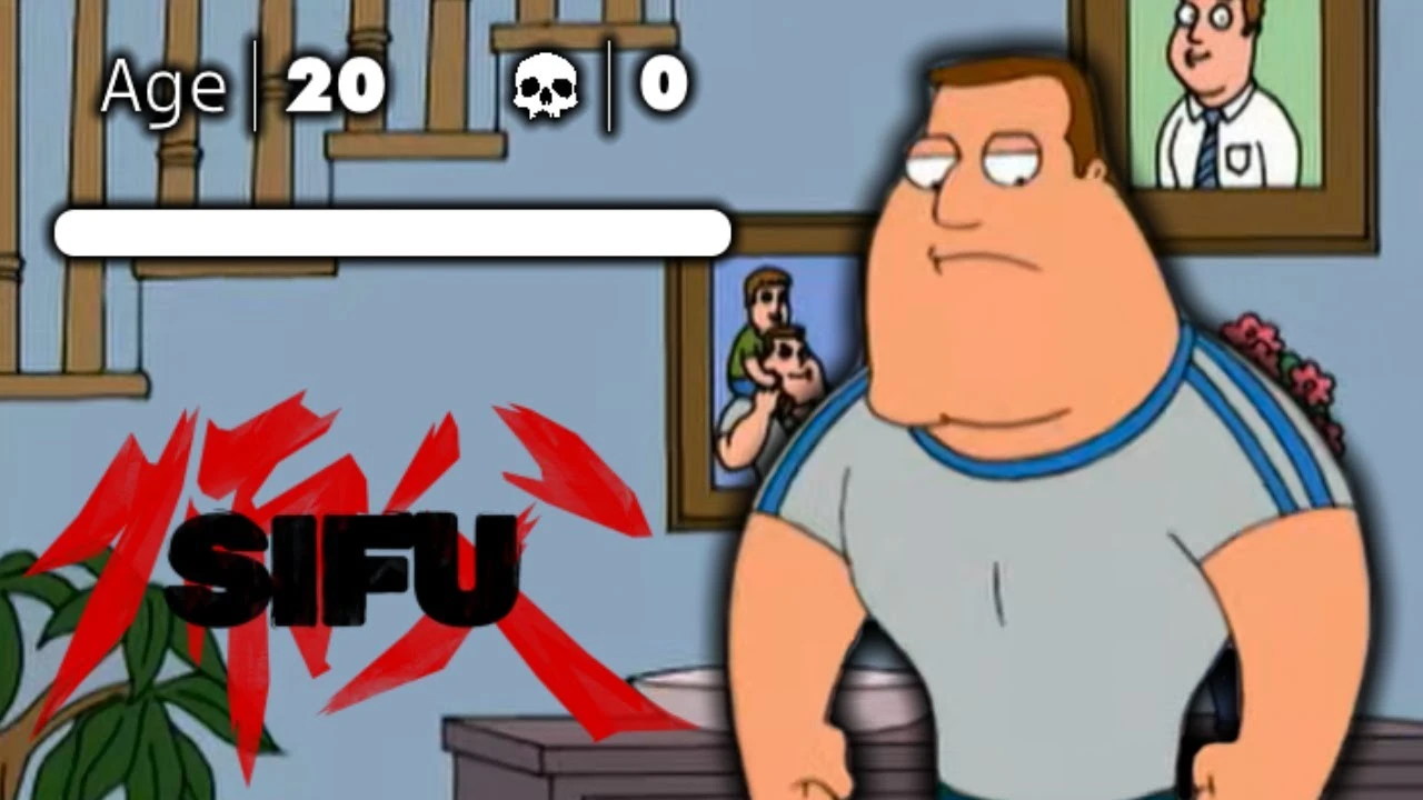 Ты играешь в Сифу уже 10 раз