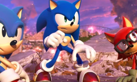 [Игромир 2017] Первые впечатления Sonic Forces