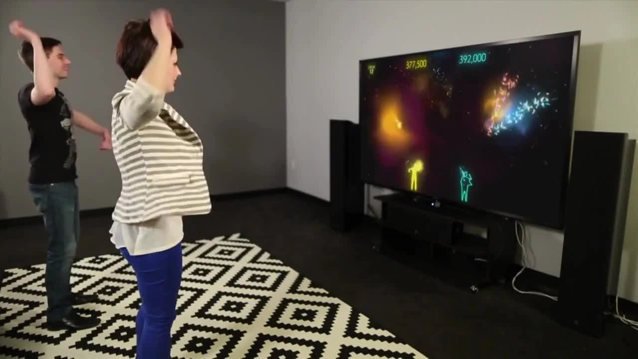 Fantasia: Music Evolved "Трейлер соседа"