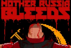 Mother Russia Bleeds - кровавый двухмерный экшен про СССР выйдет на Switch