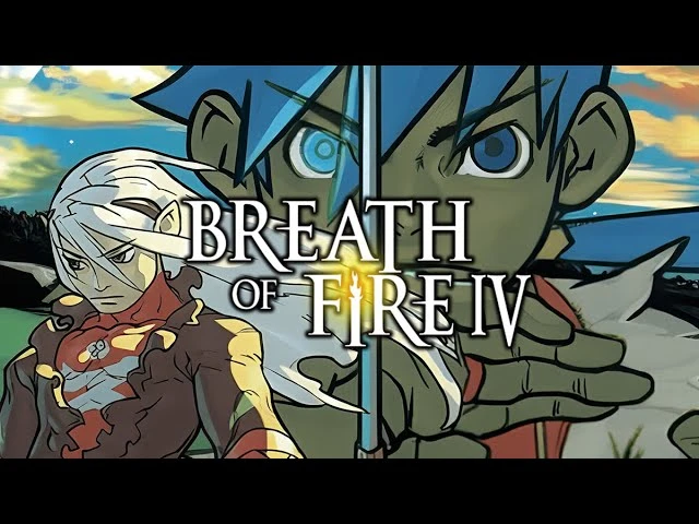 Breath of Fire 4 снова с нами - культовая JRPG от Capcom вышла в GOG с улучшениями для ПК