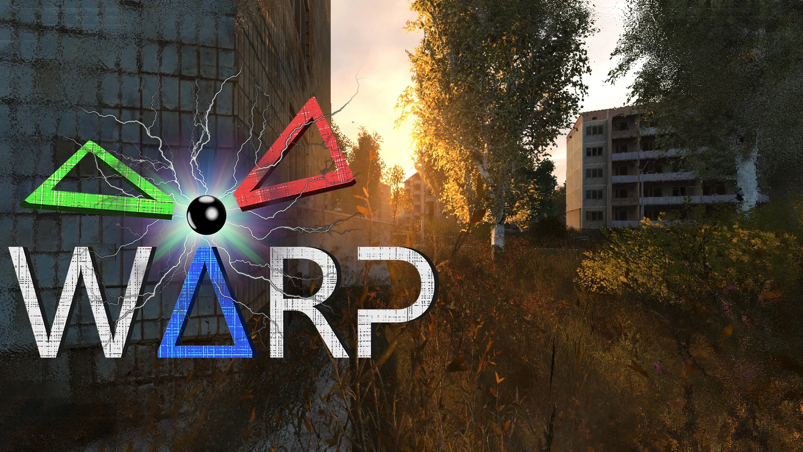 S.T.A.L.K.E.R.: Call of Pripyat "WARP ModPack для Anomaly 1.5.3" [v30.07.25] {by DESPEREAUX}