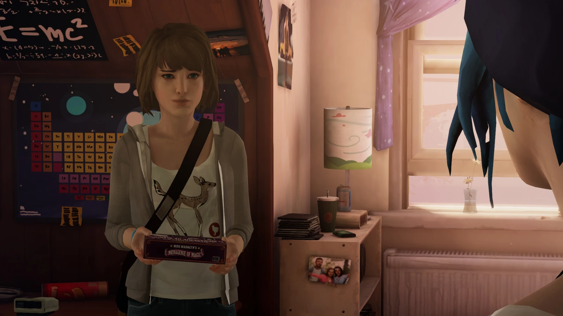 Life is Strange: Before the Storm "Сыграть за взрослую Макс и Хлою в бонусном эпизоде"