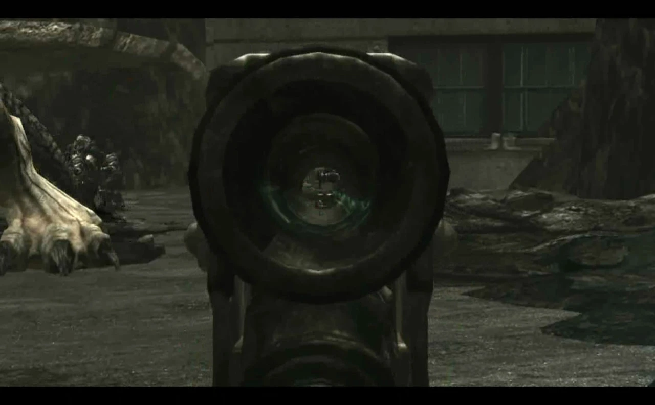 Gears of War "the FPS -the Carmine Chronicles"