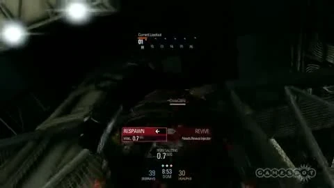 Blacklight: Retribution "Domination Mode"