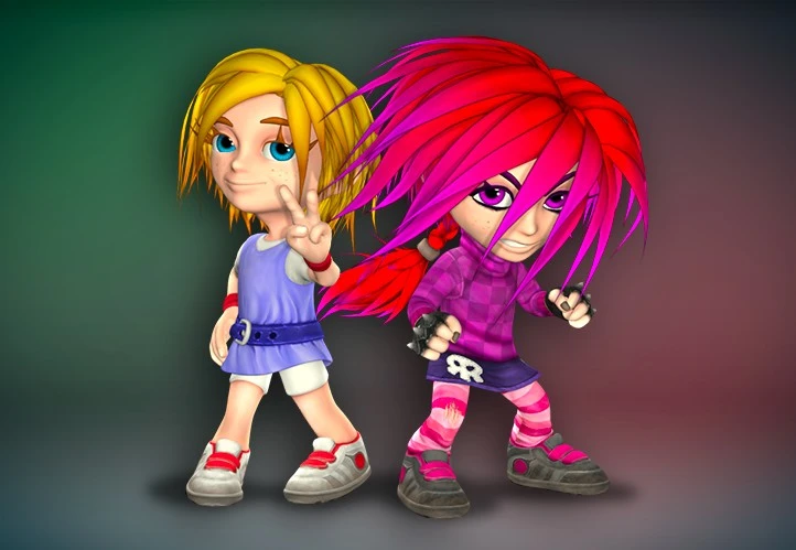 Giana Sisters: Twisted Dreams - обзор