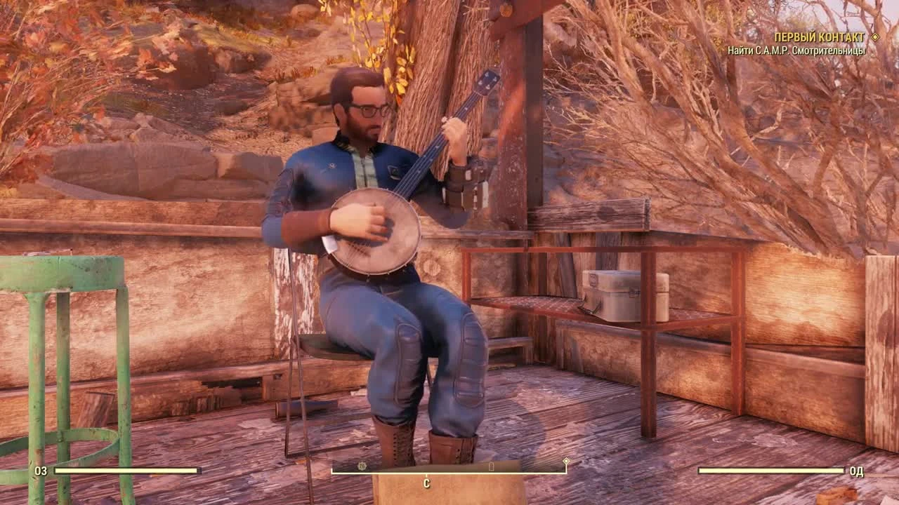 Как там дела с Fallout 76 ?