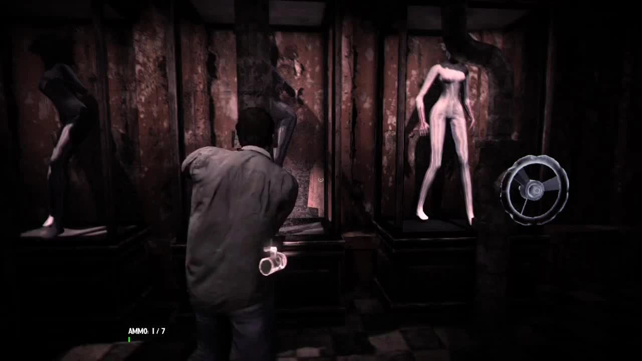 Silent Hill The Gallow Demo - Обзор игры