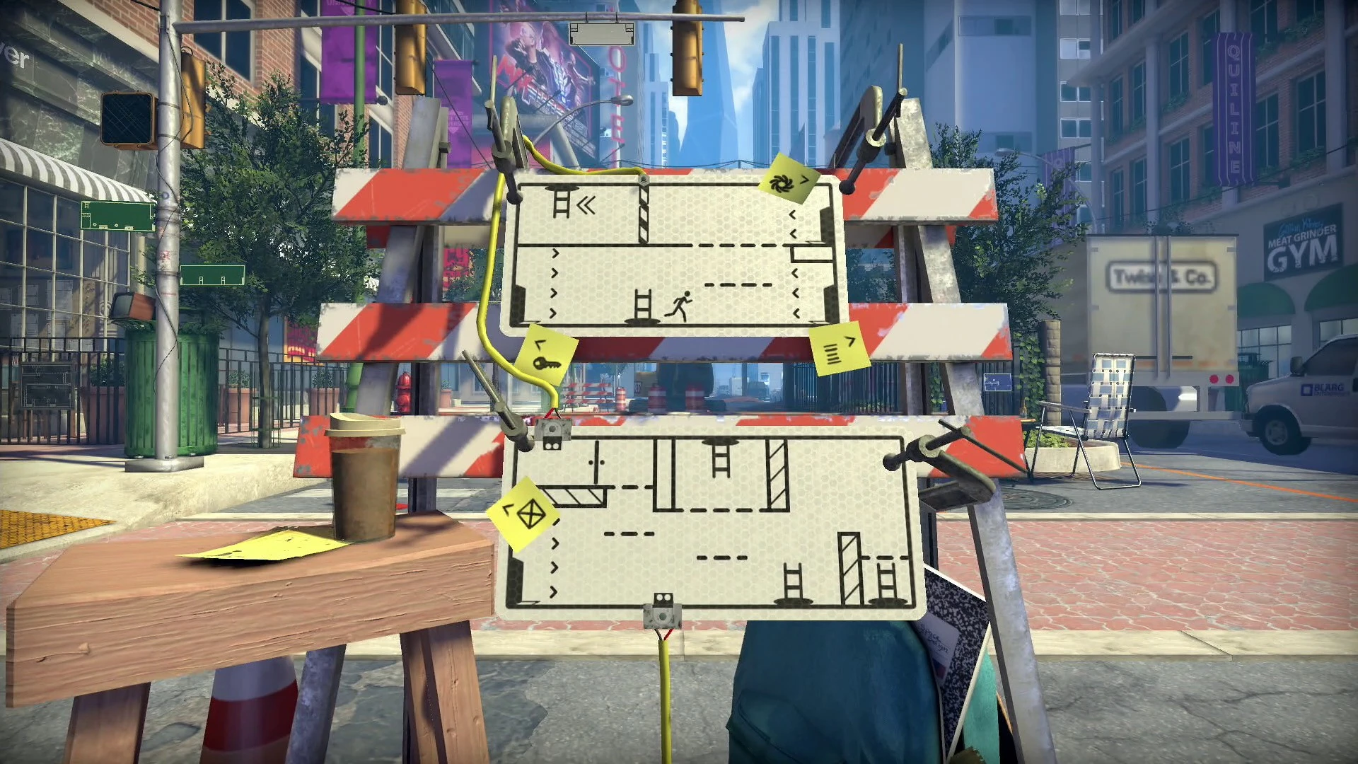 The Pedestrian почтит свои визитом PS5/PS4 в январе; версии для Xbox Series/Xbox One и Switch появятся позже