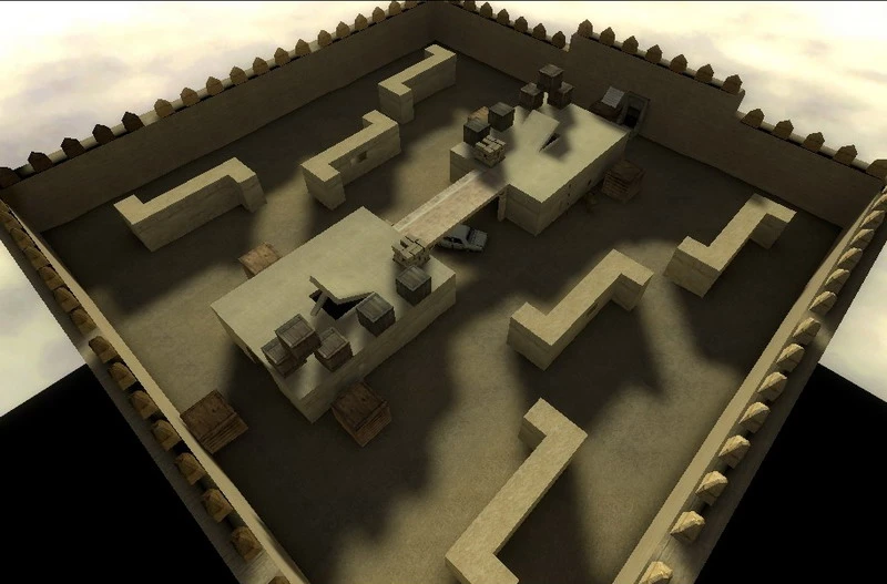 Counter Strike: Source "Карта - Aim_heagle"